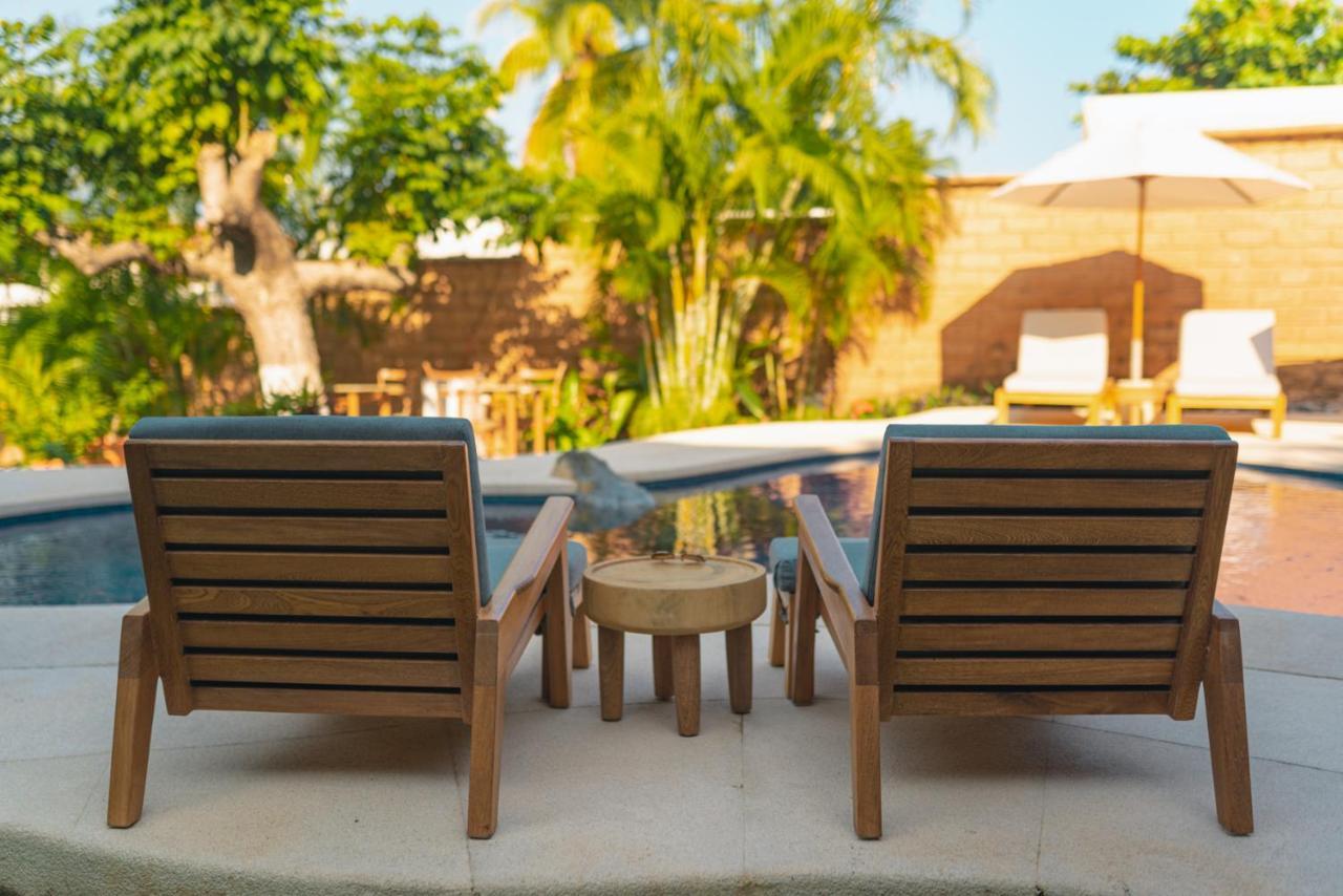 La Villa Luz (Adults Only) Ζιουατανέχο Εξωτερικό φωτογραφία