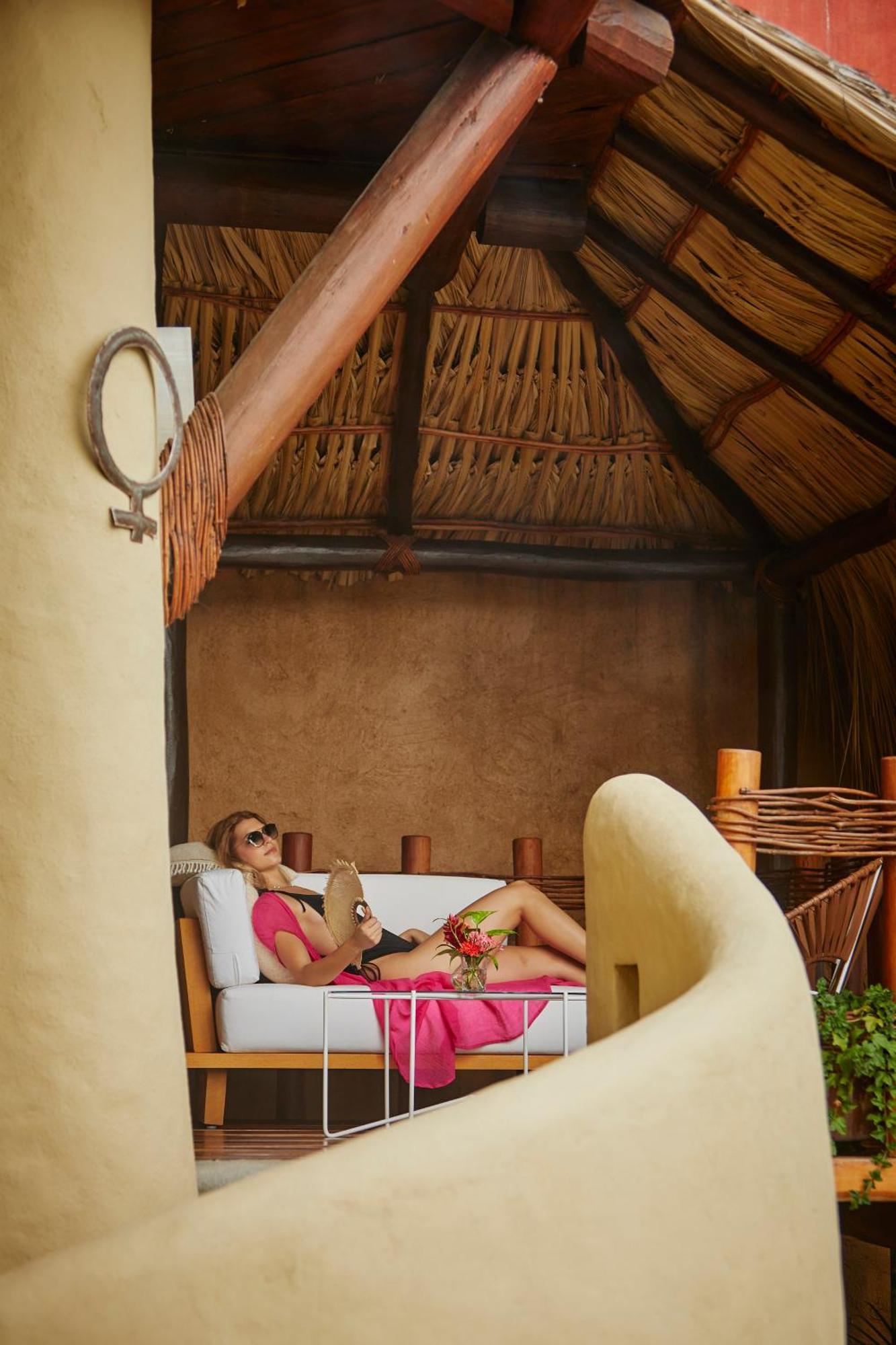 La Villa Luz (Adults Only) Ζιουατανέχο Εξωτερικό φωτογραφία
