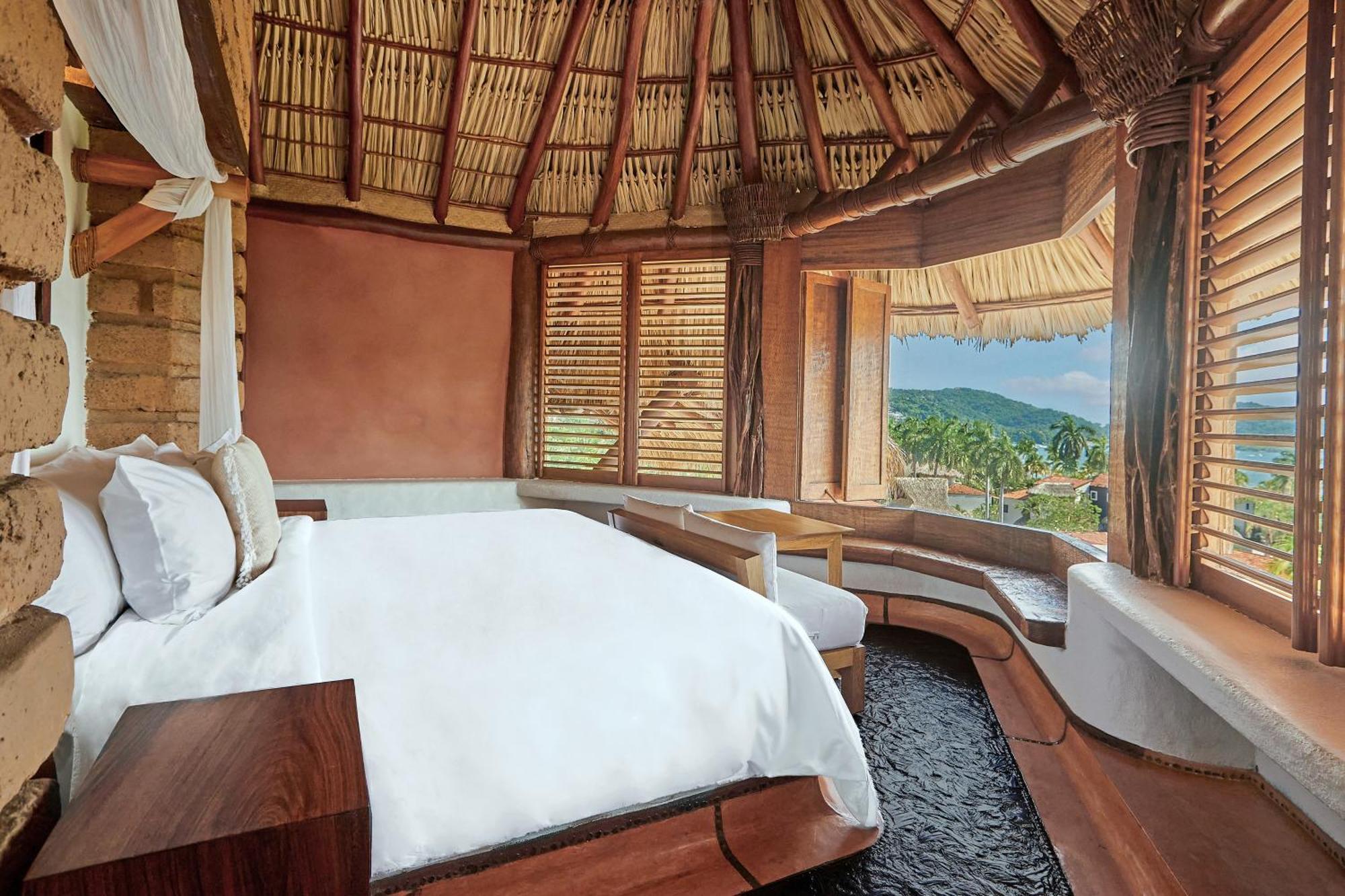 La Villa Luz (Adults Only) Ζιουατανέχο Εξωτερικό φωτογραφία